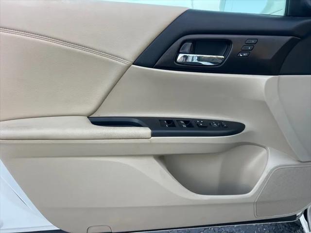 2014 Honda Accord EX-L
