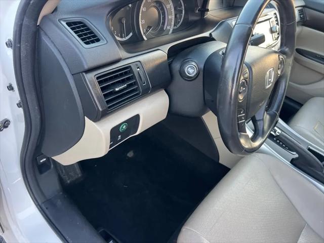 2014 Honda Accord EX-L