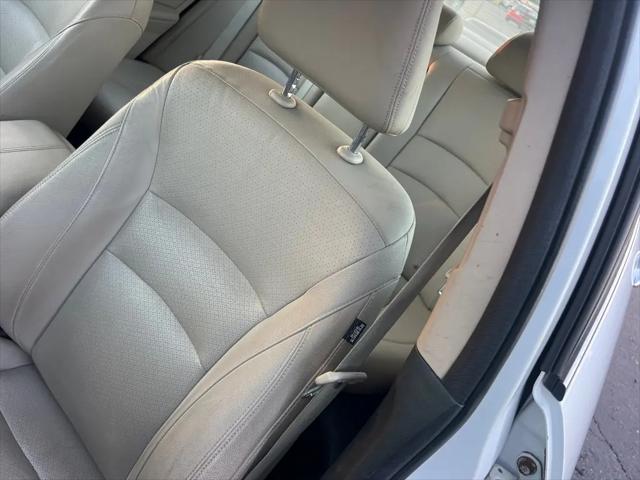 2014 Honda Accord EX-L
