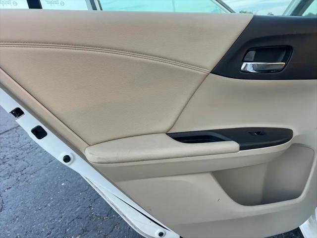 2014 Honda Accord EX-L