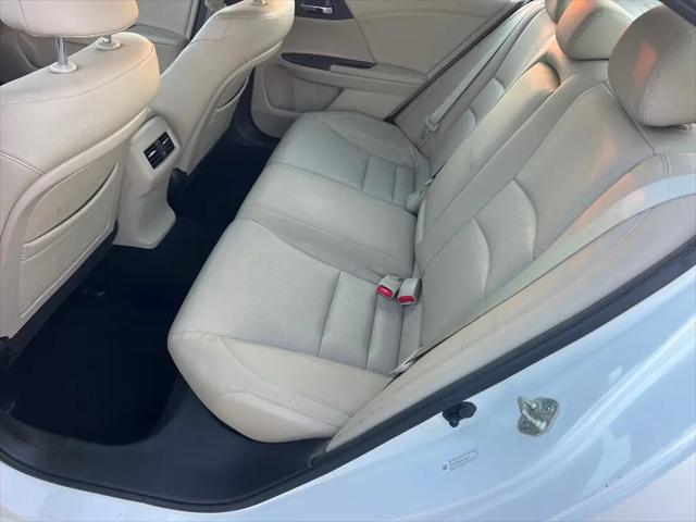 2014 Honda Accord EX-L