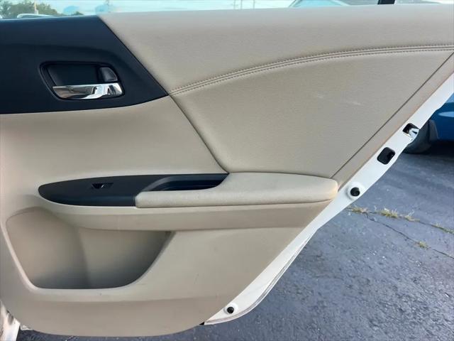 2014 Honda Accord EX-L
