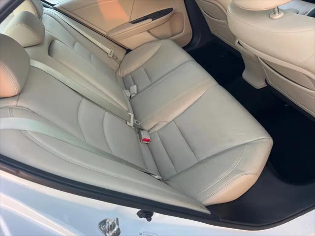 2014 Honda Accord EX-L