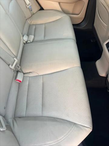 2014 Honda Accord EX-L