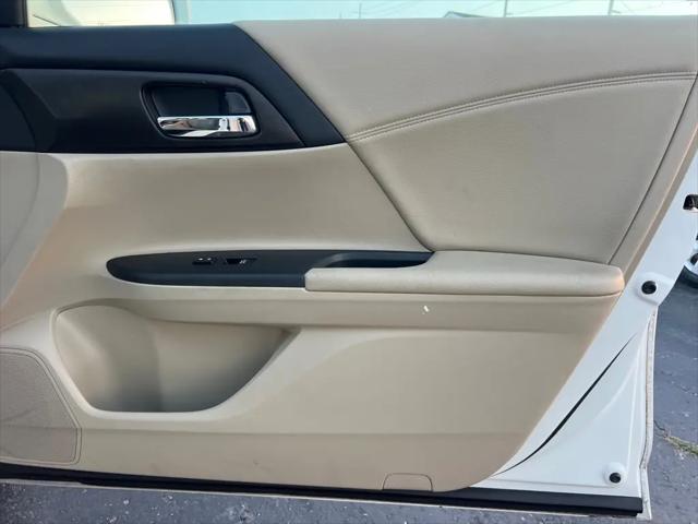 2014 Honda Accord EX-L