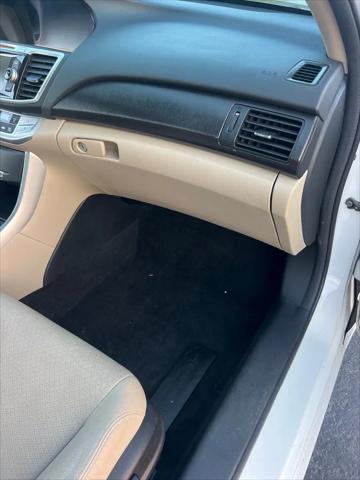 2014 Honda Accord EX-L