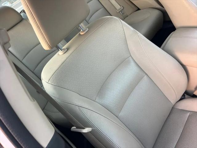 2014 Honda Accord EX-L