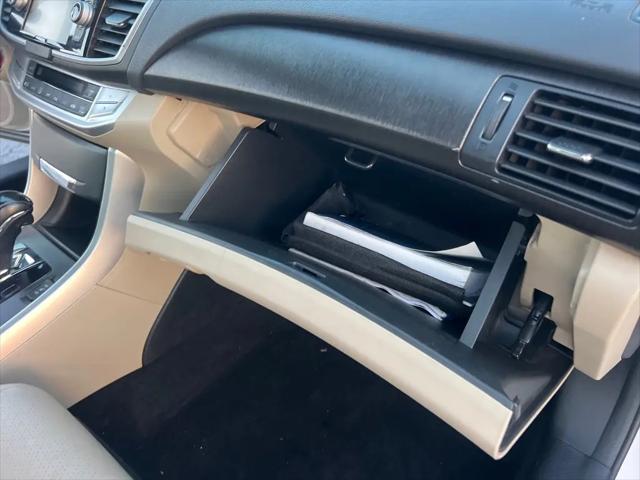 2014 Honda Accord EX-L