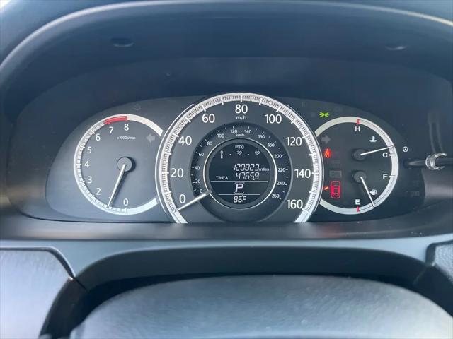 2014 Honda Accord EX-L