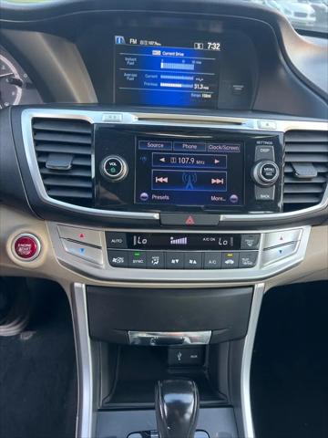2014 Honda Accord EX-L