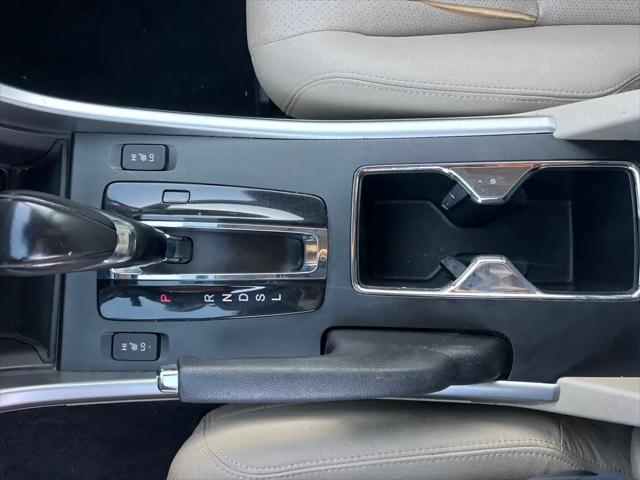 2014 Honda Accord EX-L