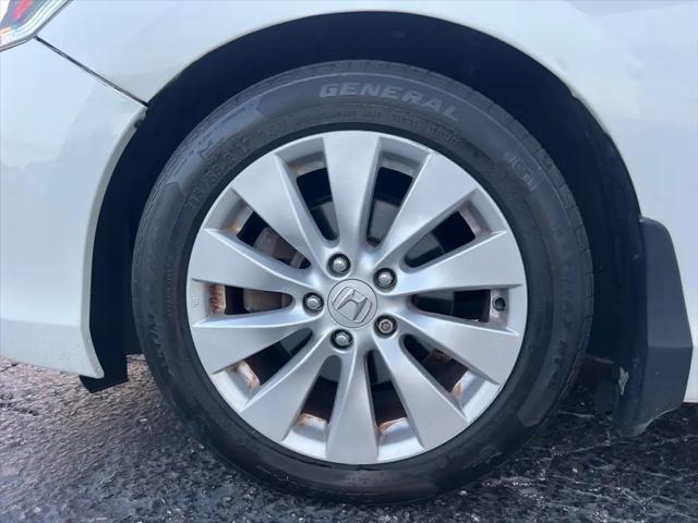 2014 Honda Accord EX-L