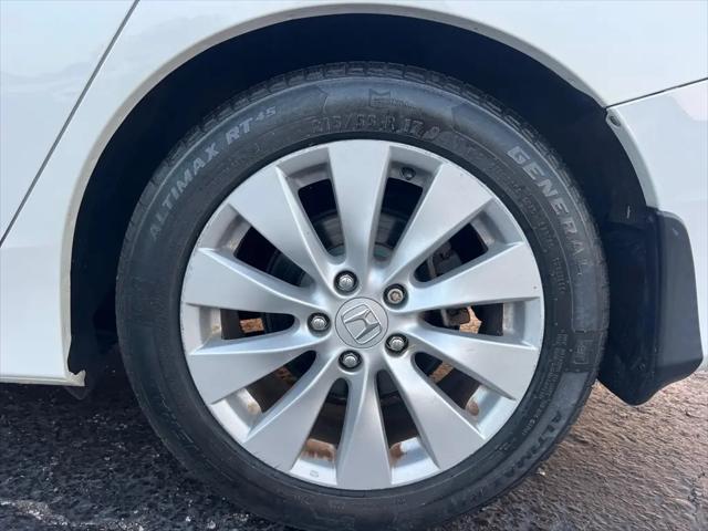 2014 Honda Accord EX-L