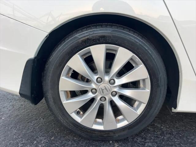 2014 Honda Accord EX-L