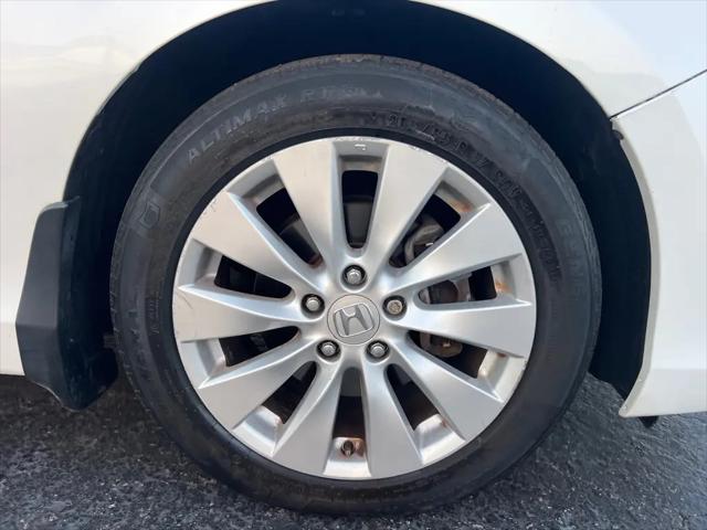 2014 Honda Accord EX-L
