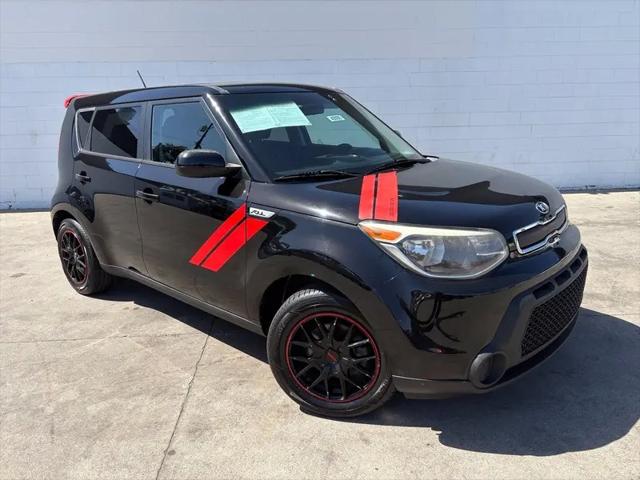 2016 Kia Soul Base for sale in Orange, CA