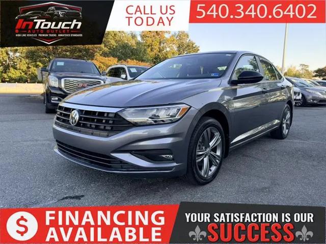 2019 Volkswagen Jetta 1.4T R-Line for sale in Spotsylvania, VA