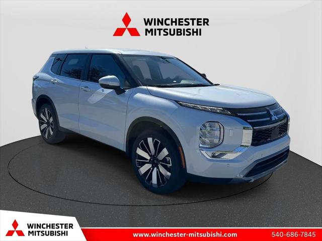 2026 Mitsubishi Outlander SE 2.5 S-AWC for sale in Winchester, VA