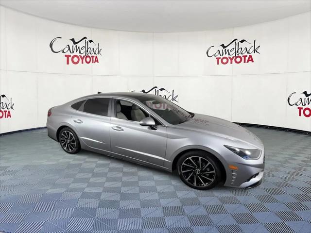 2021 Hyundai Sonata Limited