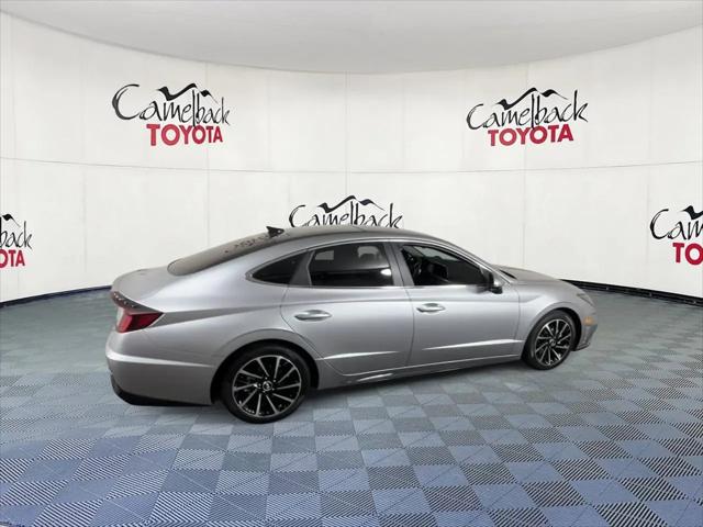 2021 Hyundai Sonata Limited