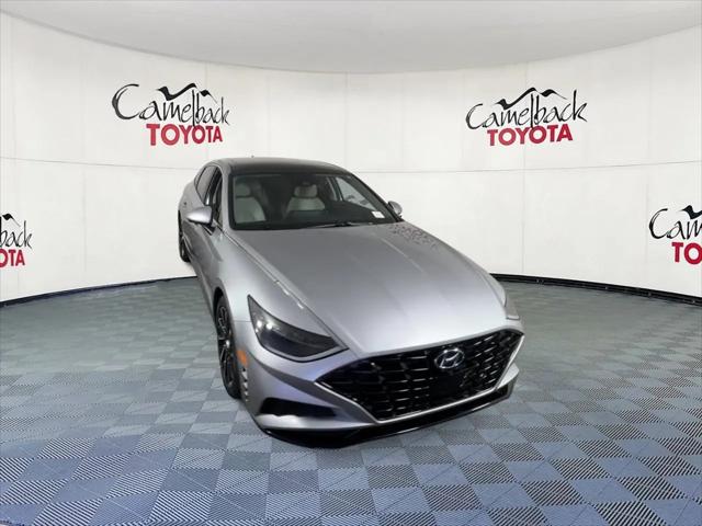 2021 Hyundai Sonata Limited