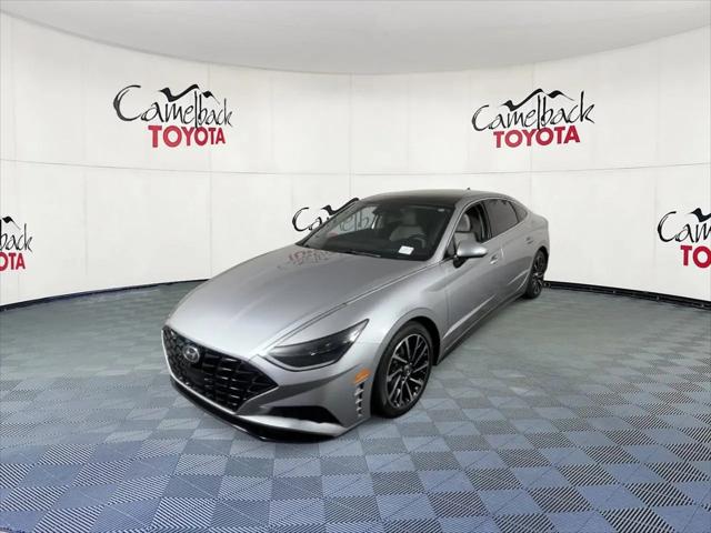 2021 Hyundai Sonata Limited