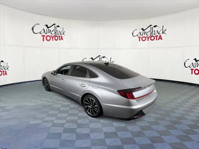 2021 Hyundai Sonata Limited