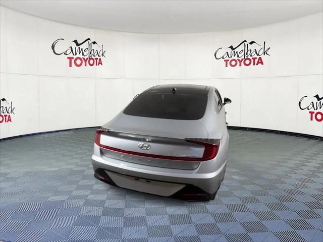 2021 Hyundai Sonata Limited