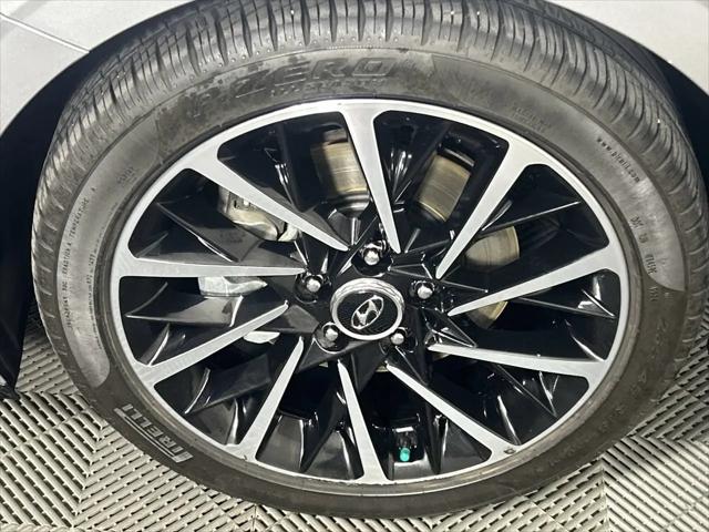 2021 Hyundai Sonata Limited