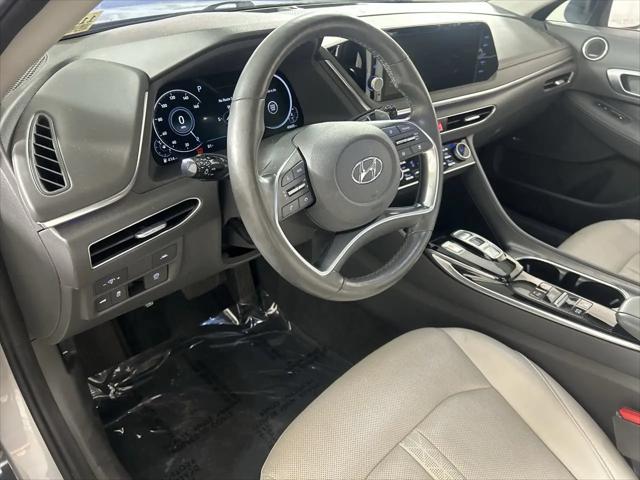 2021 Hyundai Sonata Limited