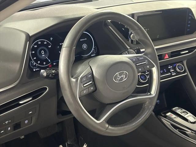 2021 Hyundai Sonata Limited