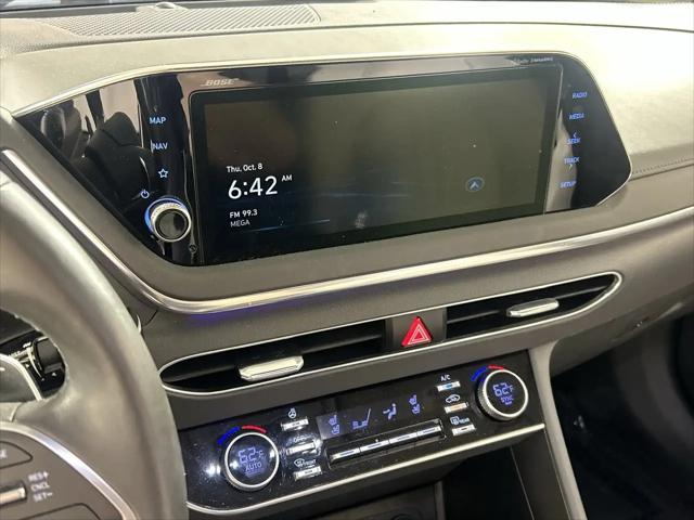 2021 Hyundai Sonata Limited