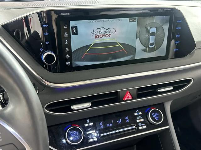 2021 Hyundai Sonata Limited