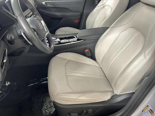 2021 Hyundai Sonata Limited