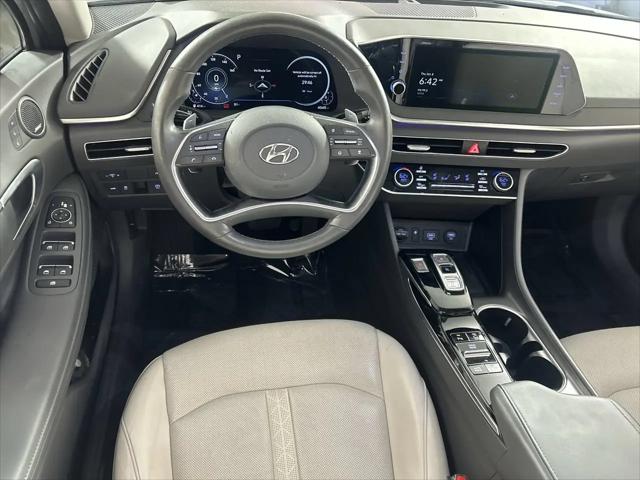 2021 Hyundai Sonata Limited