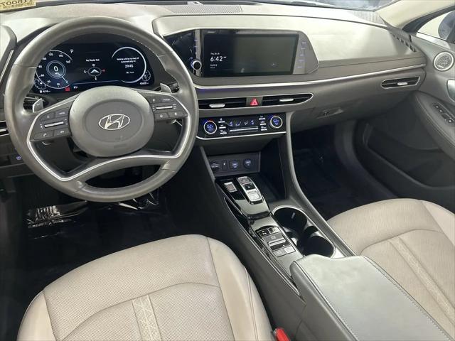 2021 Hyundai Sonata Limited