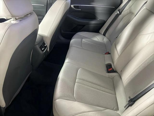 2021 Hyundai Sonata Limited