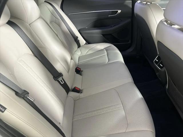 2021 Hyundai Sonata Limited