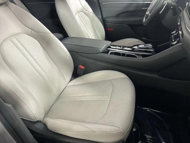 2021 Hyundai Sonata Limited
