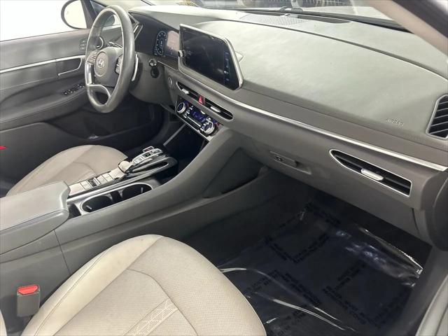 2021 Hyundai Sonata Limited