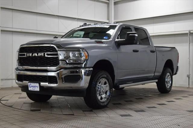 2024 Ram 2500 Tradesman Crew Cab 4x4 64 Box
