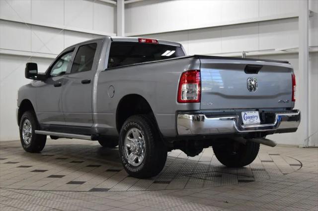 2024 Ram 2500 Tradesman Crew Cab 4x4 64 Box