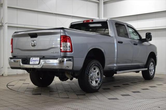 2024 Ram 2500 Tradesman Crew Cab 4x4 64 Box