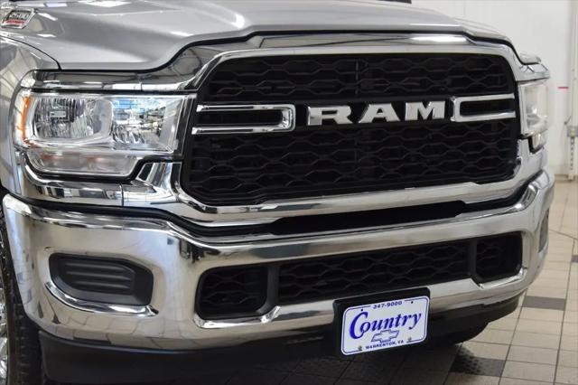 2024 Ram 2500 Tradesman Crew Cab 4x4 64 Box