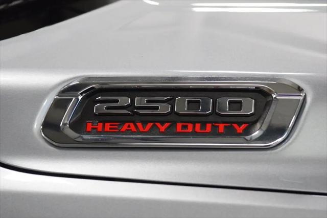 2024 Ram 2500 Tradesman Crew Cab 4x4 64 Box