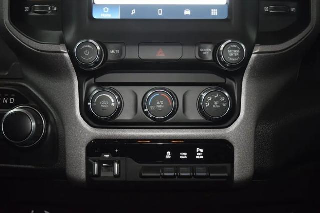 2024 Ram 2500 Tradesman Crew Cab 4x4 64 Box