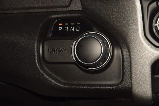 2024 Ram 2500 Tradesman Crew Cab 4x4 64 Box
