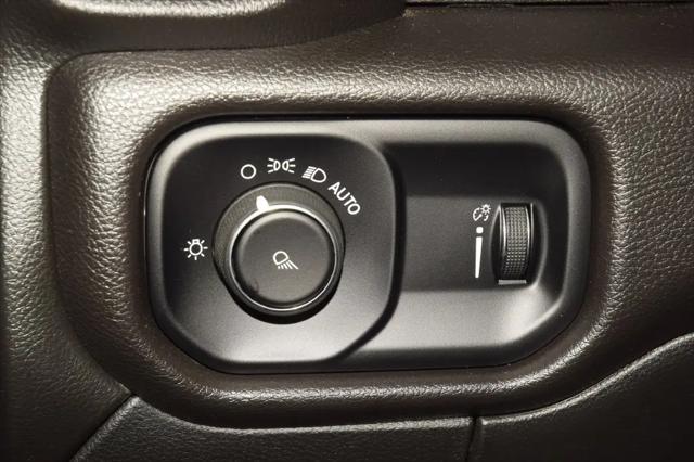 2024 Ram 2500 Tradesman Crew Cab 4x4 64 Box