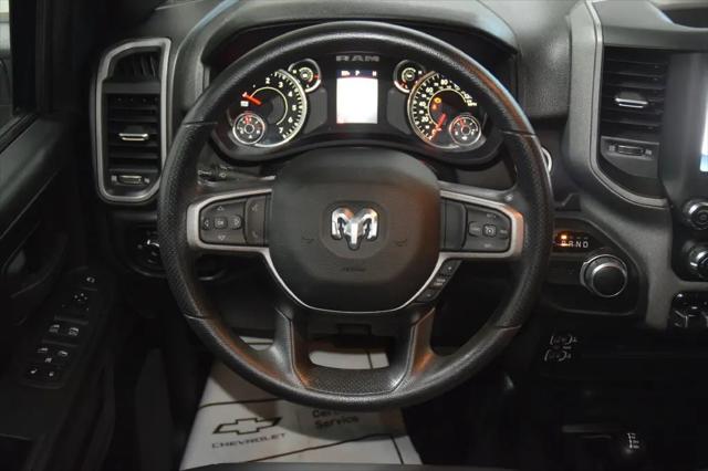 2024 Ram 2500 Tradesman Crew Cab 4x4 64 Box