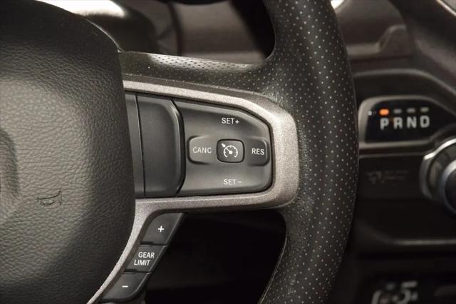 2024 Ram 2500 Tradesman Crew Cab 4x4 64 Box